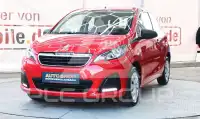 2017 Peugeot 108