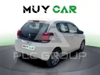 2017 Peugeot 108