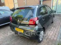2017 Peugeot 108