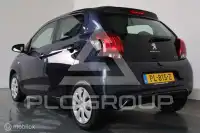 2017 Peugeot 108