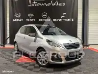 2017 Peugeot 108