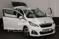 2017 Peugeot 108