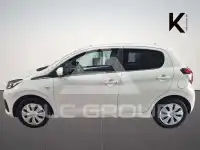 2017 Peugeot 108