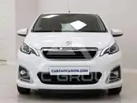 2017 Peugeot 108