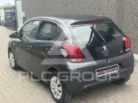 2017 Peugeot 108