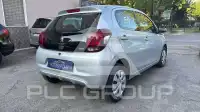 2017 Peugeot 108