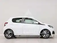 2017 Peugeot 108