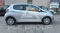 2017 Peugeot 108