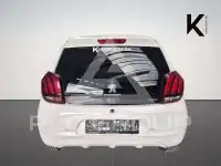 2017 Peugeot 108