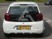 2017 Peugeot 108