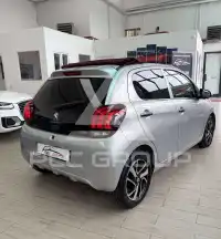 2017 Peugeot 108