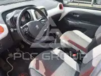 2017 Peugeot 108
