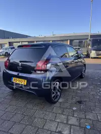 2017 Peugeot 108
