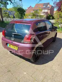 2017 Peugeot 108