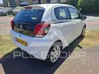 2017 Peugeot 108
