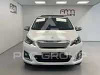 2017 Peugeot 108