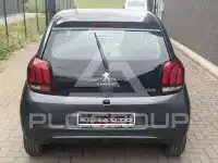 2017 Peugeot 108