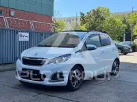 2017 Peugeot 108