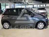 2017 Peugeot 108