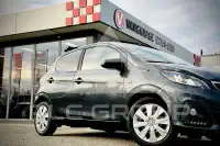 2017 Peugeot 108