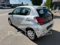2017 Peugeot 108