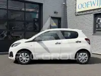 2017 Peugeot 108