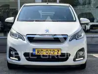 2017 Peugeot 108