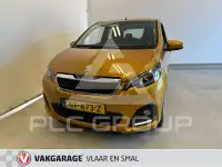 2017 Peugeot 108