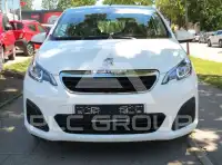 2017 Peugeot 108