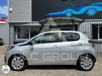 2017 Peugeot 108