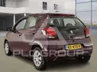 2017 Peugeot 108