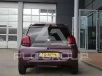 2017 Peugeot 108