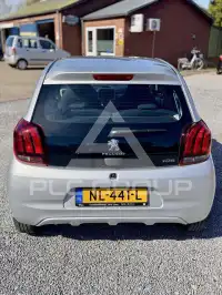 2017 Peugeot 108