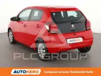 2017 Peugeot 108