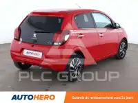 2017 Peugeot 108