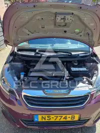 2017 Peugeot 108