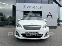 2017 Peugeot 108