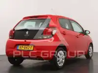 2017 Peugeot 108