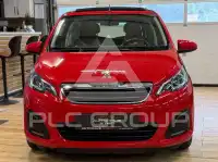 2017 Peugeot 108
