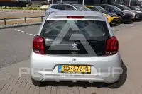 2017 Peugeot 108