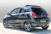 2017 Peugeot 108