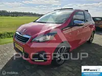 2017 Peugeot 108