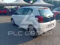 2017 Peugeot 108