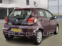 2017 Peugeot 108