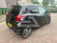 2017 Peugeot 108