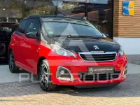 2017 Peugeot 108