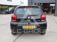 2017 Peugeot 108