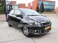 2017 Peugeot 108