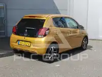 2017 Peugeot 108