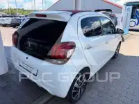 2017 Peugeot 108